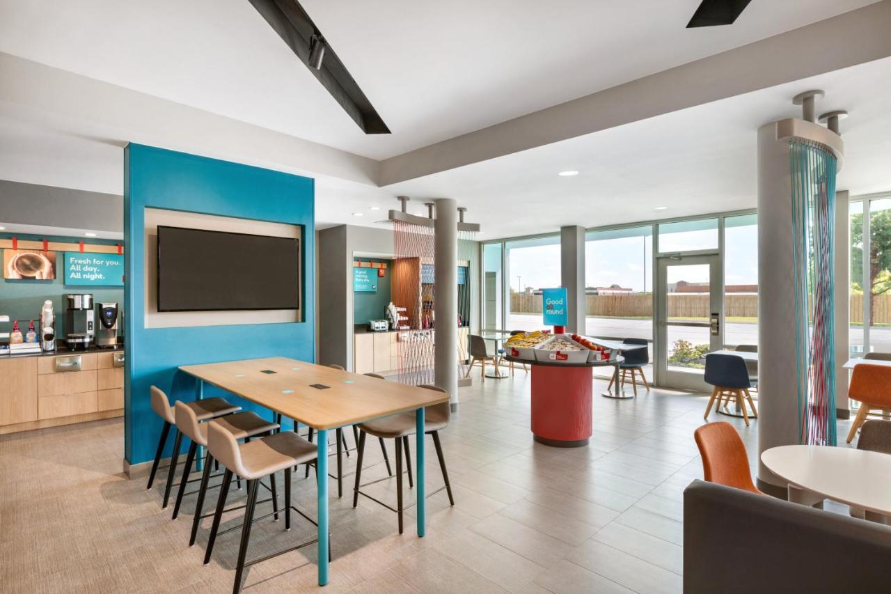 Avid Hotels Hattiesburg West By Ihg Zewnętrze zdjęcie