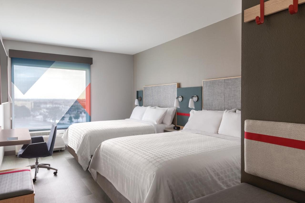 Avid Hotels Hattiesburg West By Ihg Zewnętrze zdjęcie