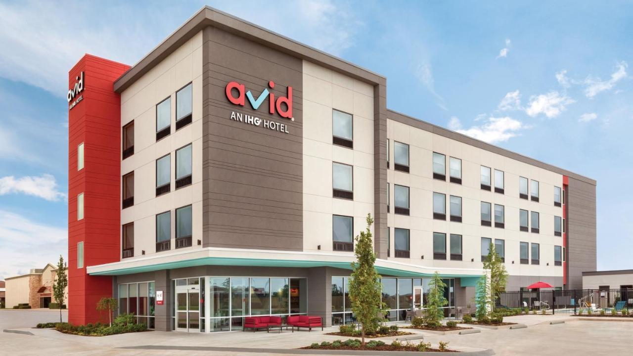 Avid Hotels Hattiesburg West By Ihg Zewnętrze zdjęcie